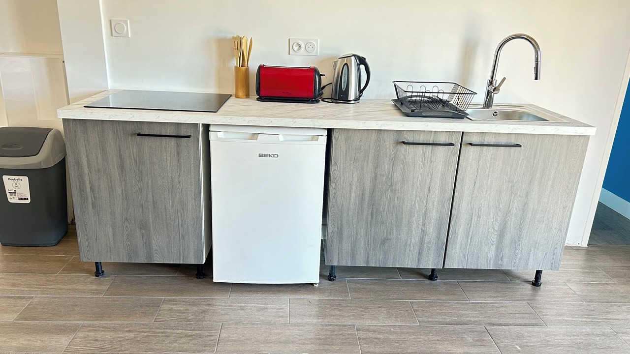 Photo of Kitchen in Tourette-du-Chateau