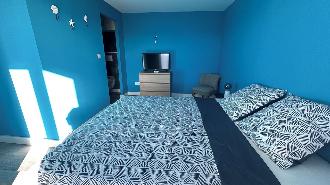 Photo of Bedroom in Tourette-du-Chateau