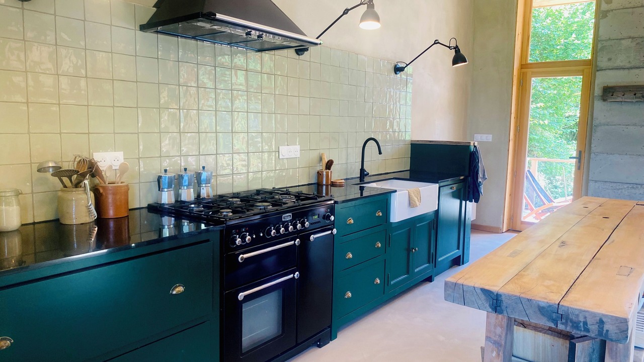 Photo of Kitchen in Saint-Jean-de-Maurienne
