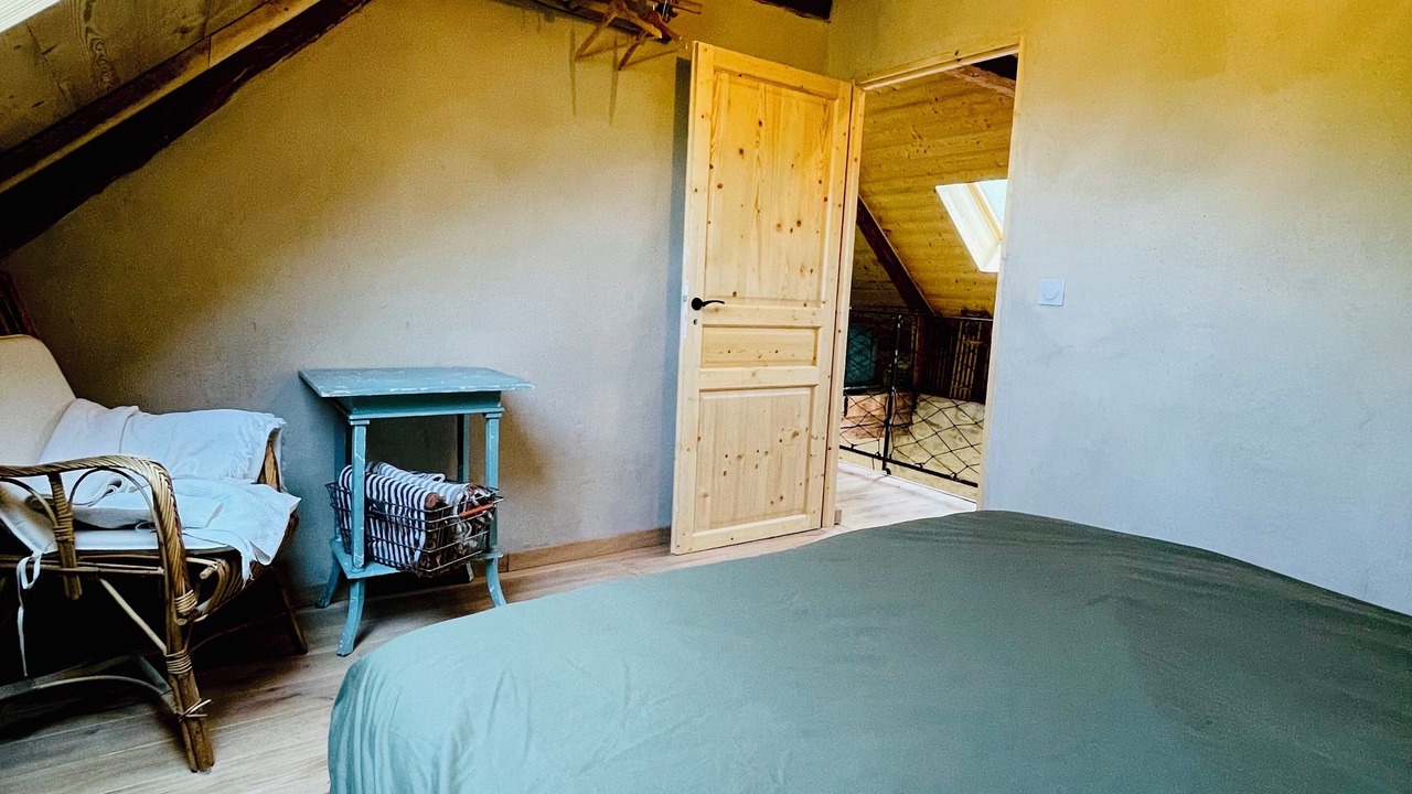 Photo of Bedroom in Saint-Jean-de-Maurienne