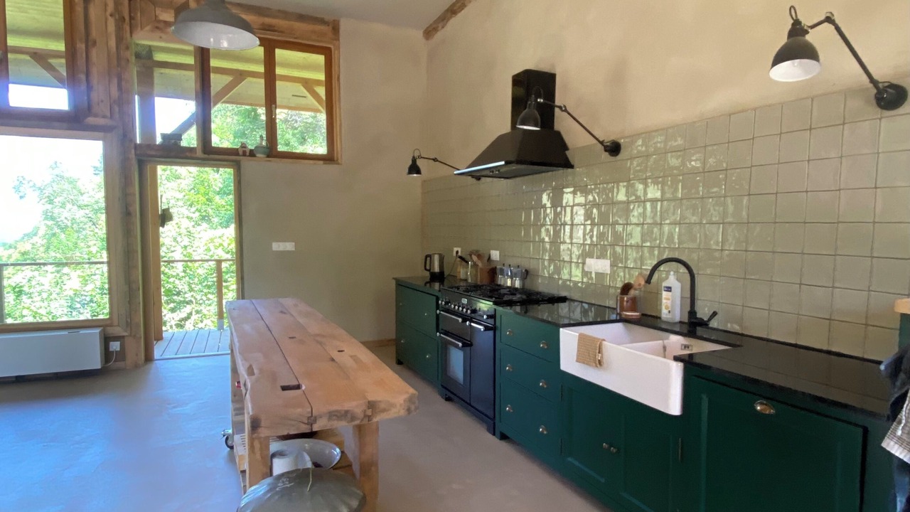 Photo of Kitchen in Saint-Jean-de-Maurienne