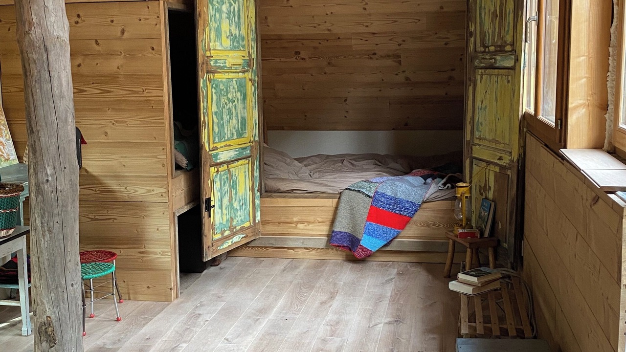Photo of Bedroom in Saint-Jean-de-Maurienne