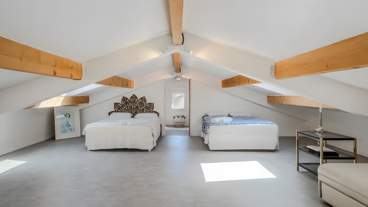 Photo of Bedroom in Les Baraques