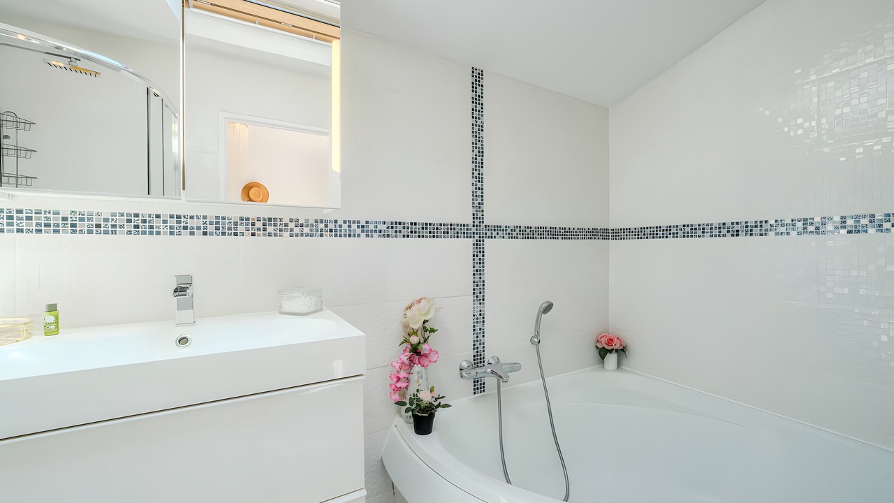 Photo of Bathroom in Les Baraques