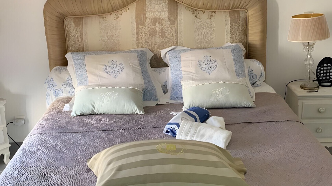 Photo of Bedroom in Les Baraques