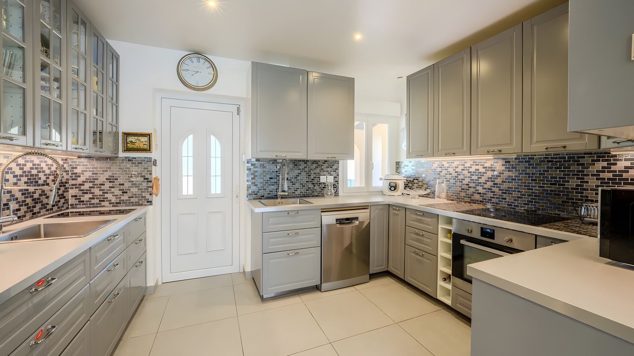 Photo of Kitchen in Les Baraques