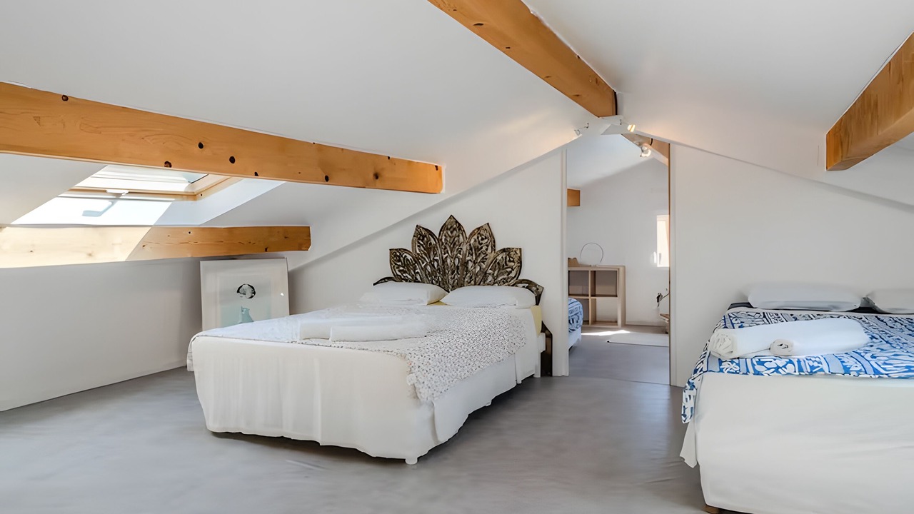 Photo of Bedroom in Les Baraques