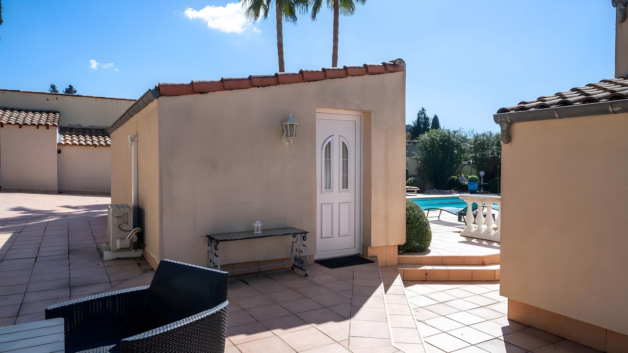Photo of Patio Balcony in Les Baraques
