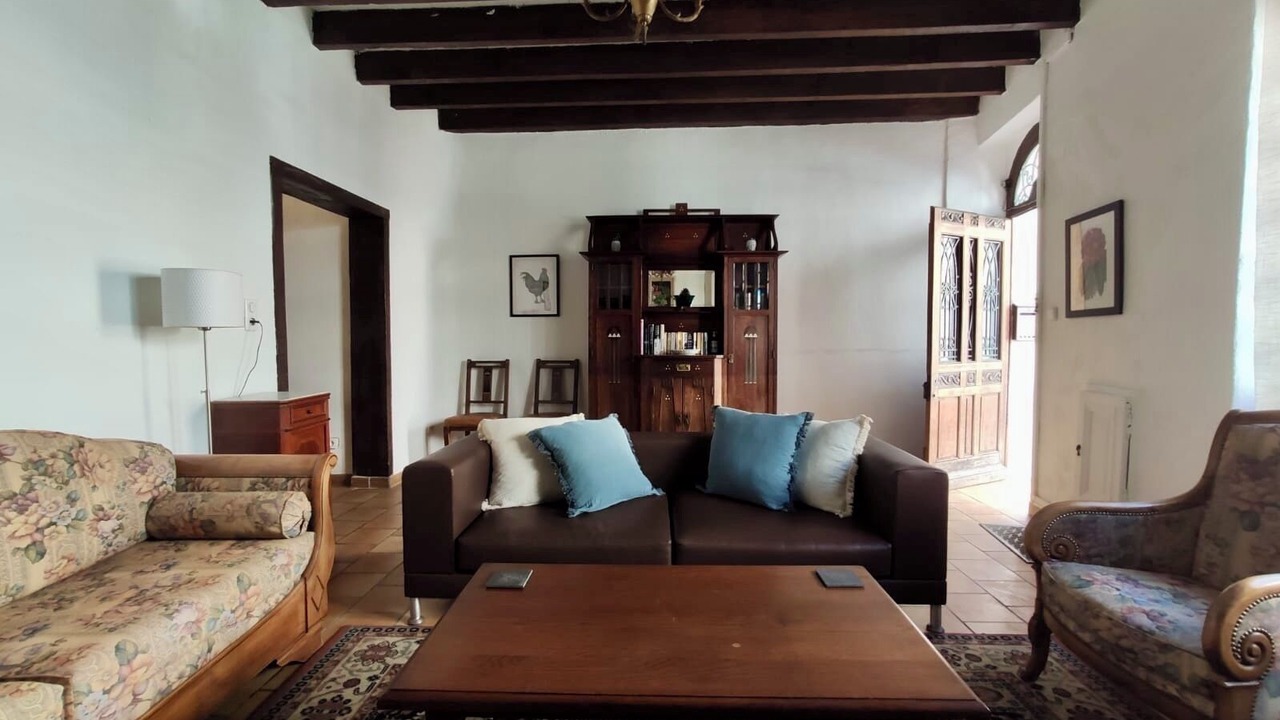 Photo of Livingroom in Salies-de-Bearn