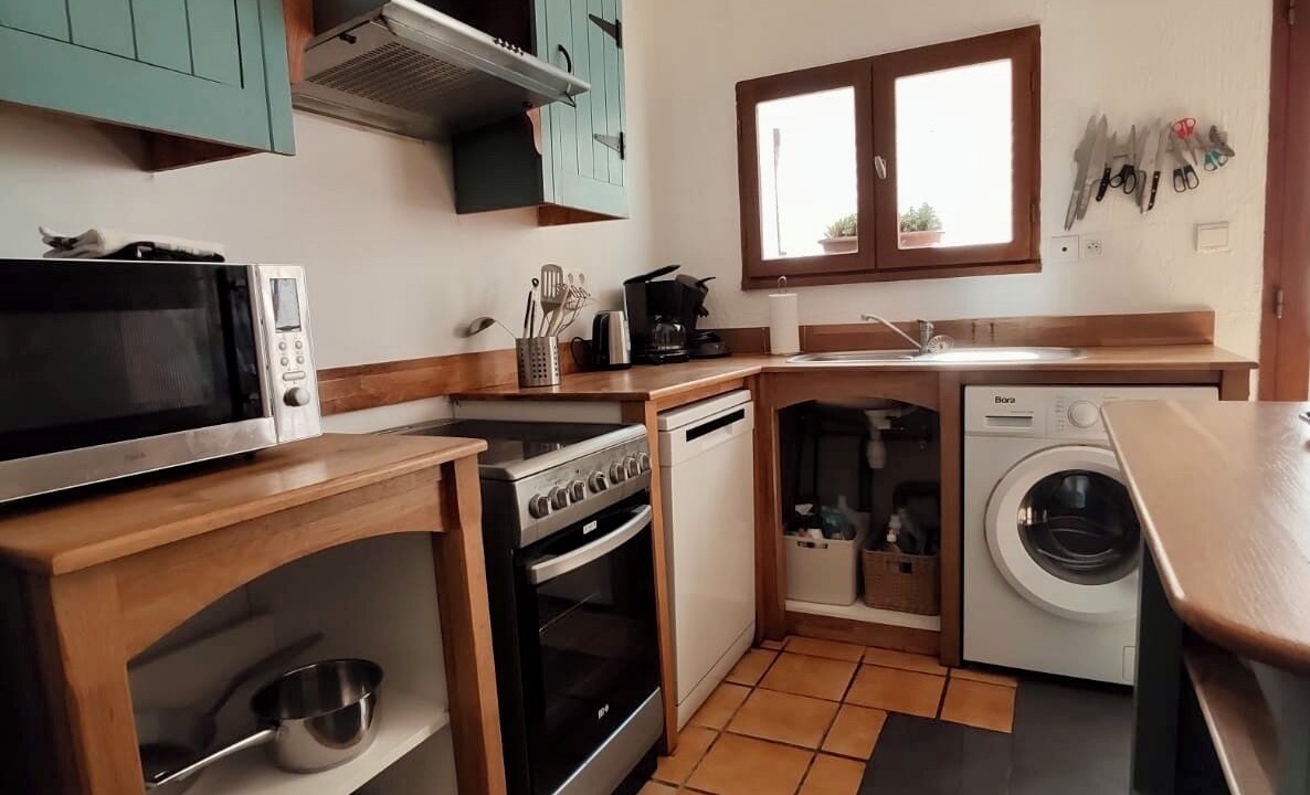 Photo of Kitchen in Salies-de-Bearn