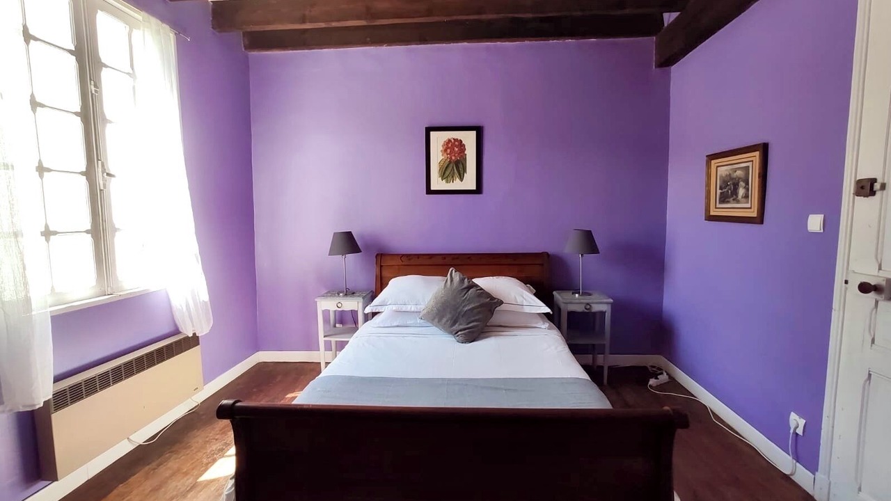 Photo of Bedroom in Salies-de-Bearn