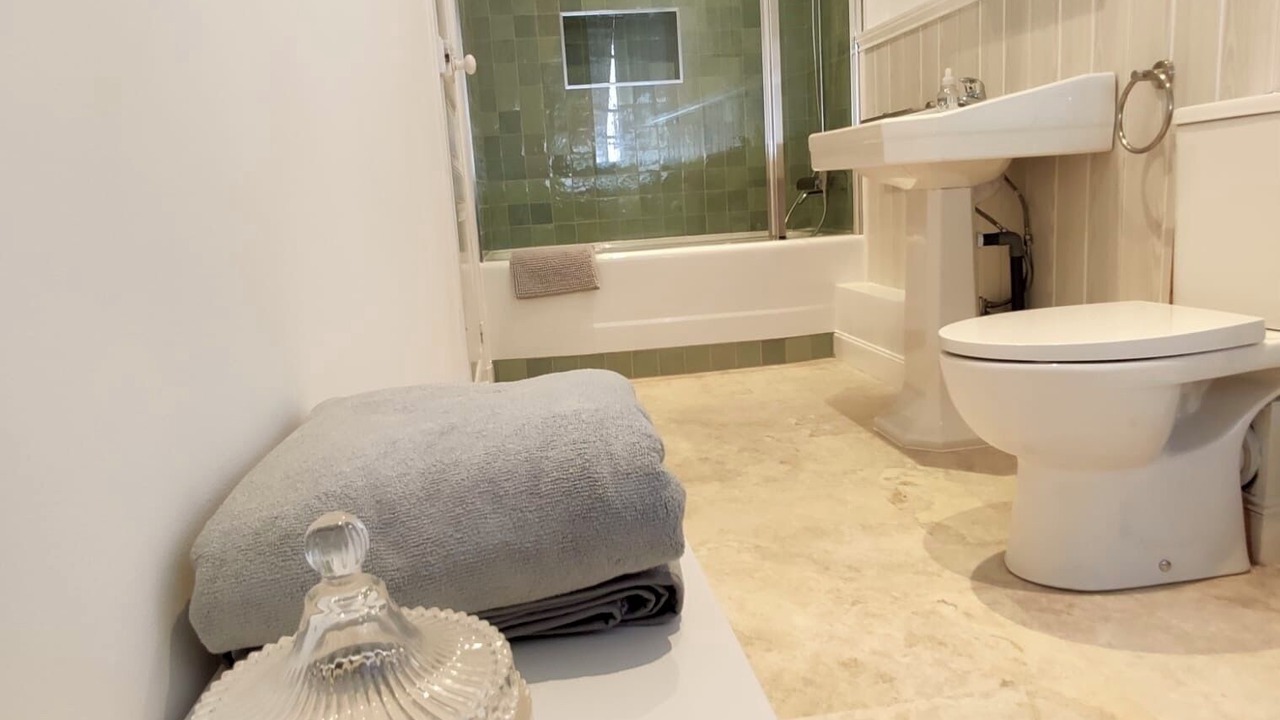 Photo of Bathroom in Salies-de-Bearn