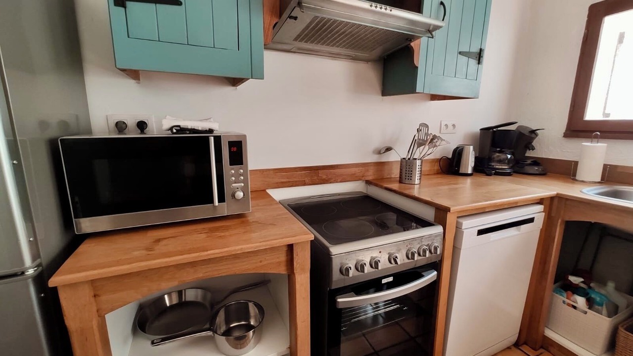 Photo of Kitchen in Salies-de-Bearn