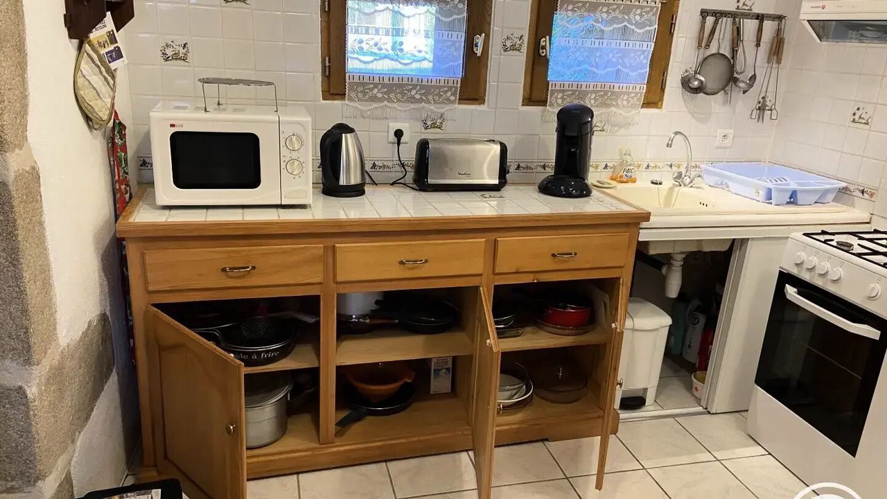 Photo of Kitchen in Darazac
