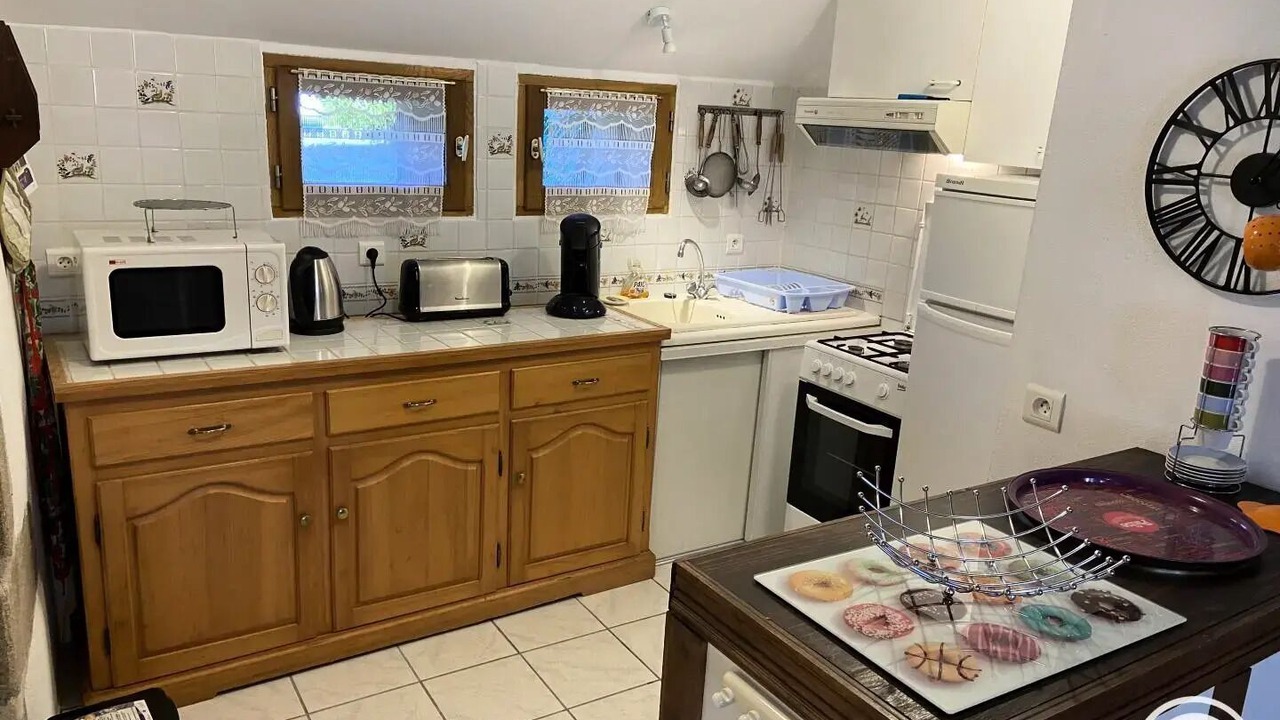 Photo of Kitchen in Darazac
