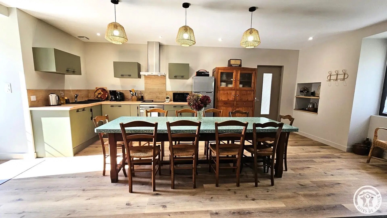 Photo of Kitchen in Salon-la-Tour