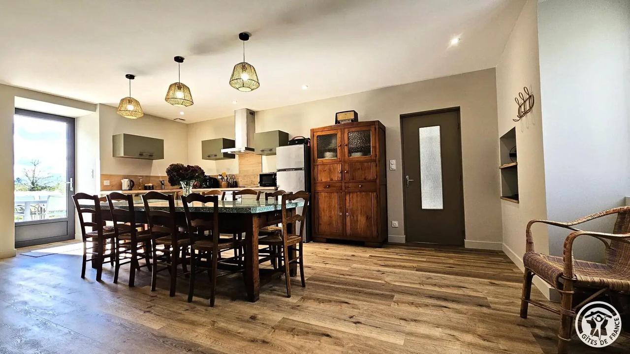 Photo of Kitchen in Salon-la-Tour