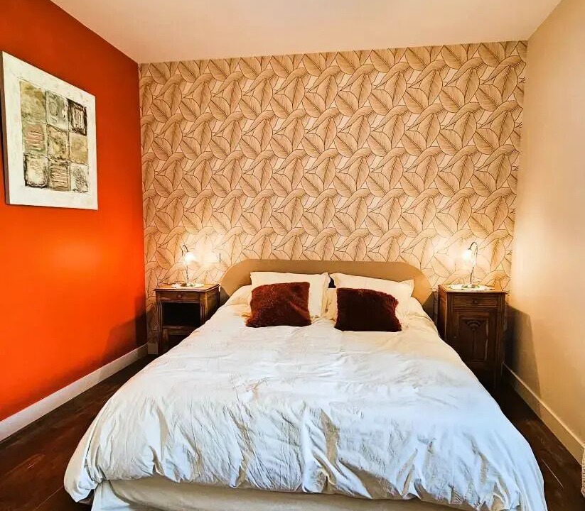 Photo of Bedroom in Salon-la-Tour