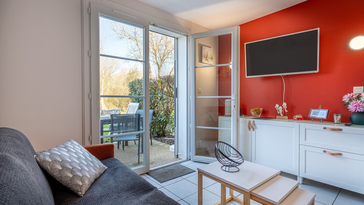 Photo of Livingroom in Bourgenay