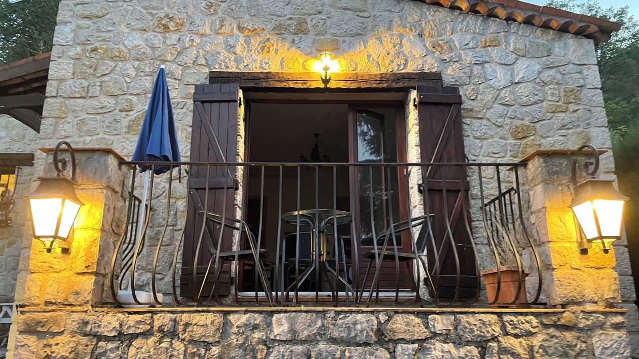 Photo of Outdoor in Cipieres
