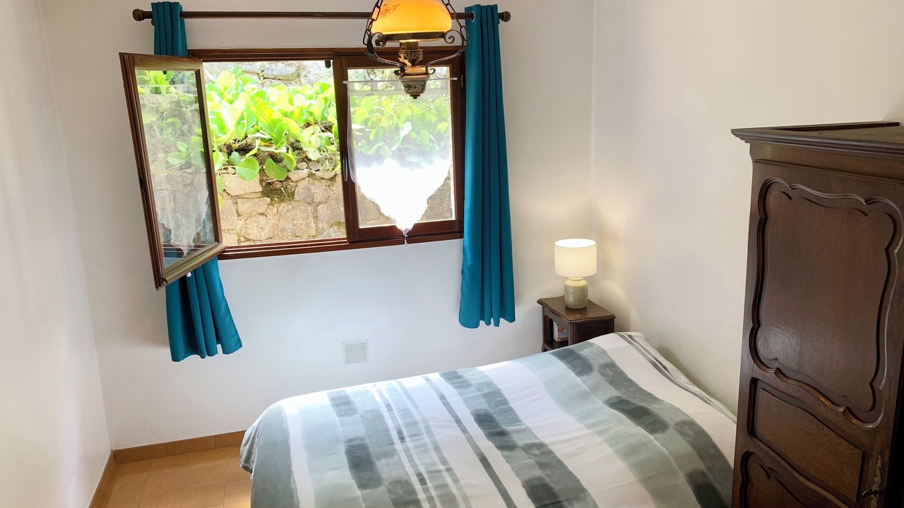 Photo of Bedroom in Cipieres