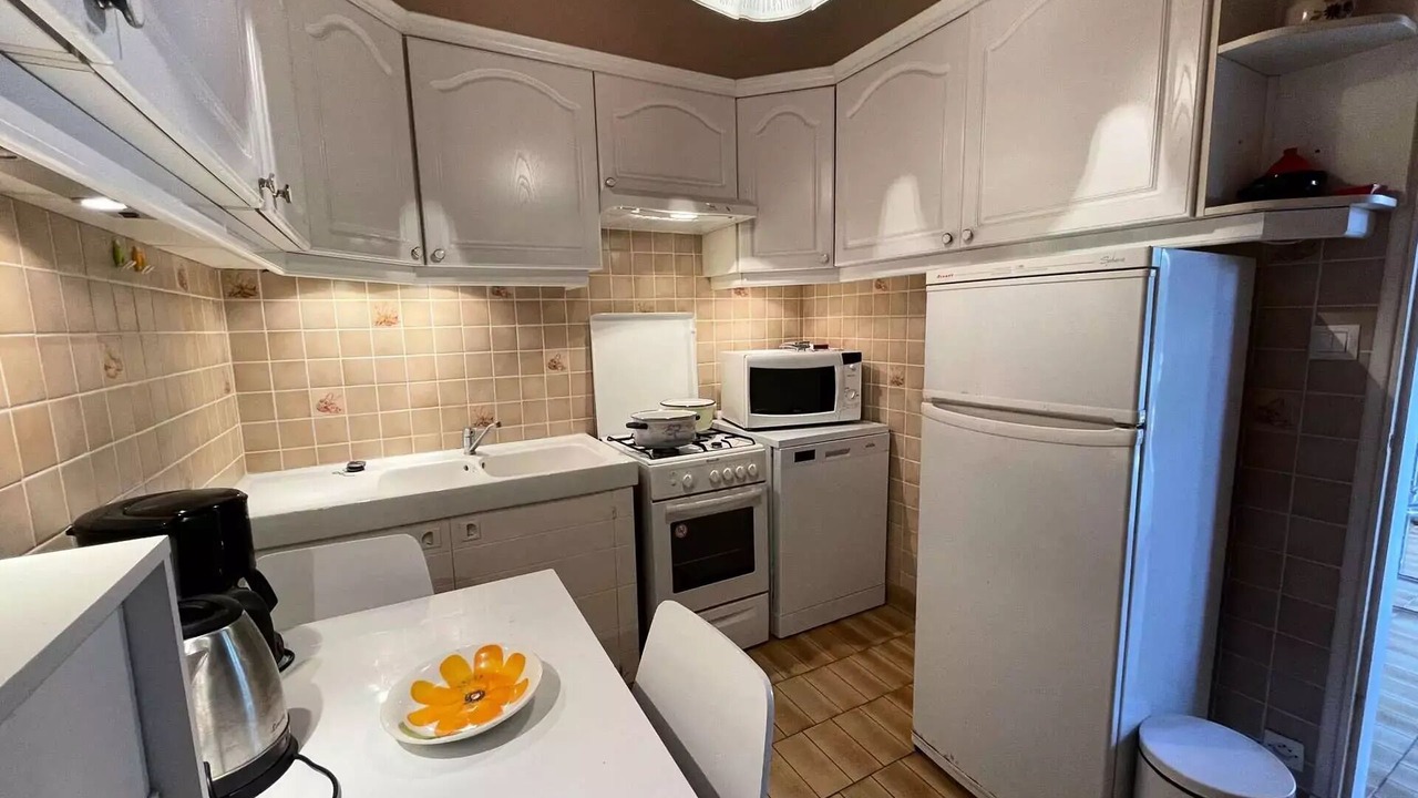 Photo of Kitchen in Saint-Jean-de-Monts