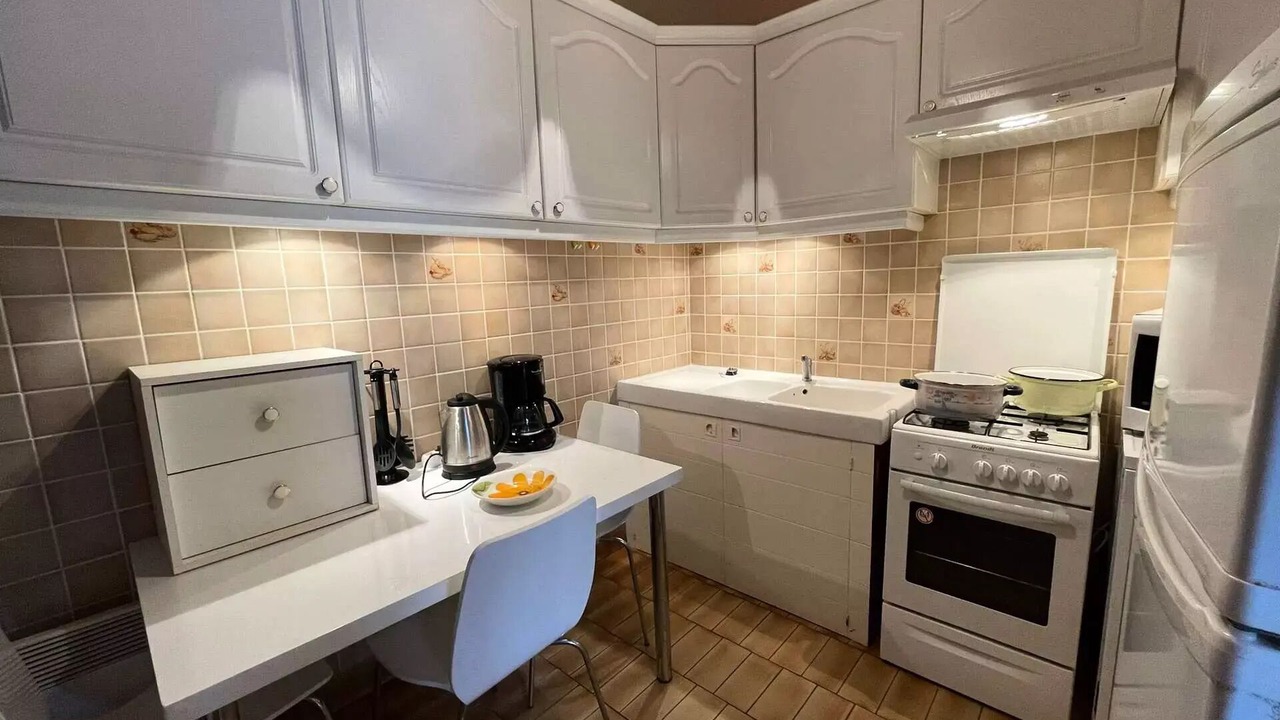 Photo of Kitchen in Saint-Jean-de-Monts