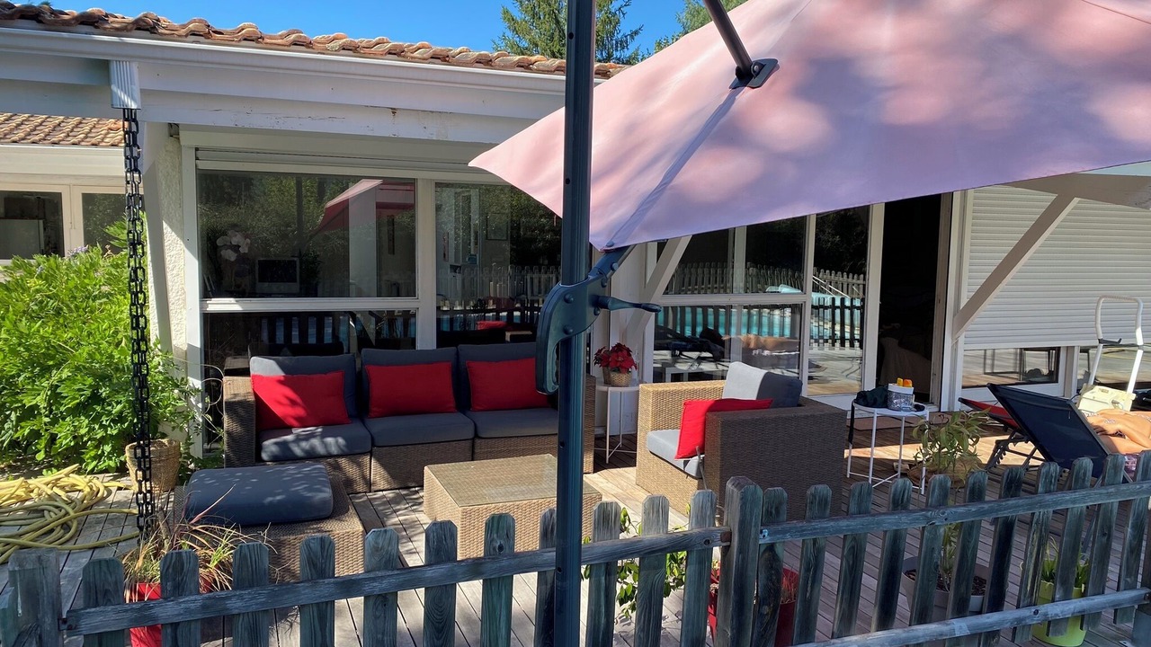 Photo of Patio Balcony in Leognan