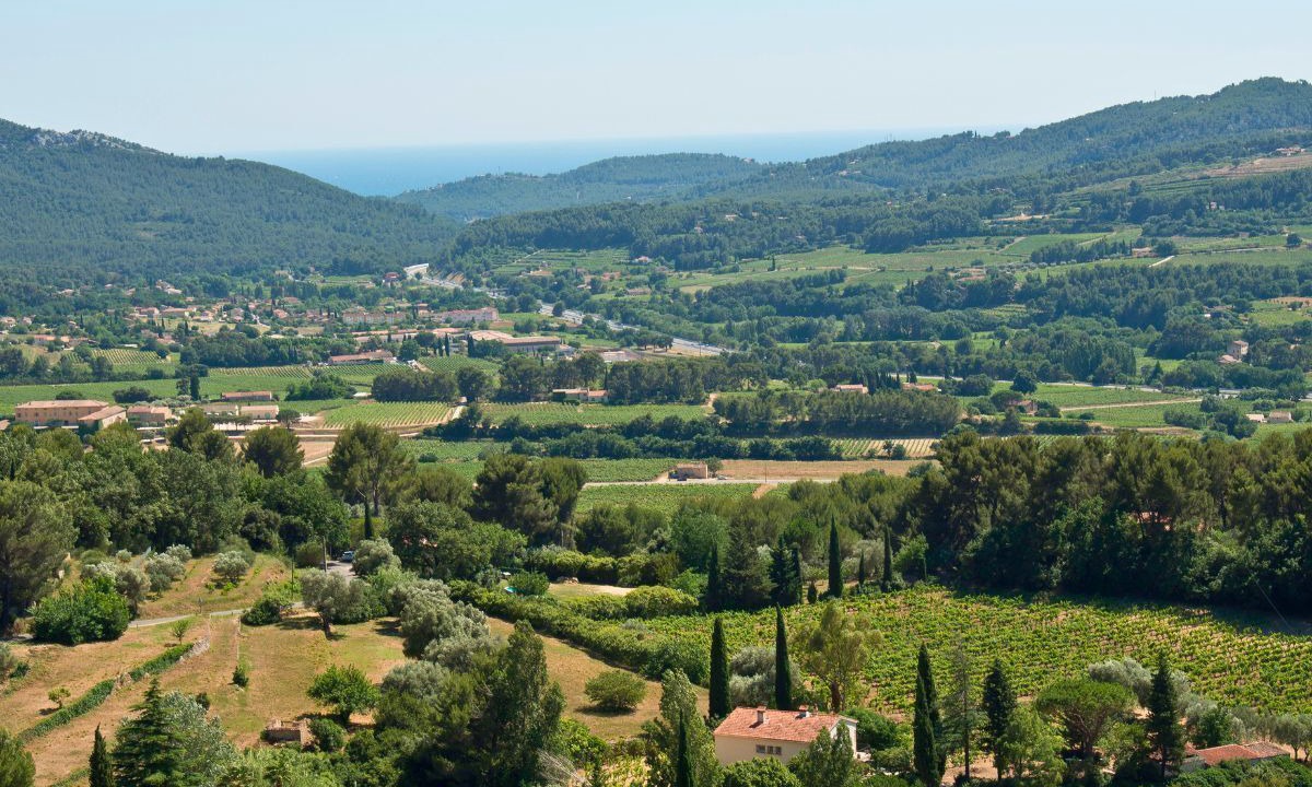 Photo of Outdoor in Meounes-les-Montrieux