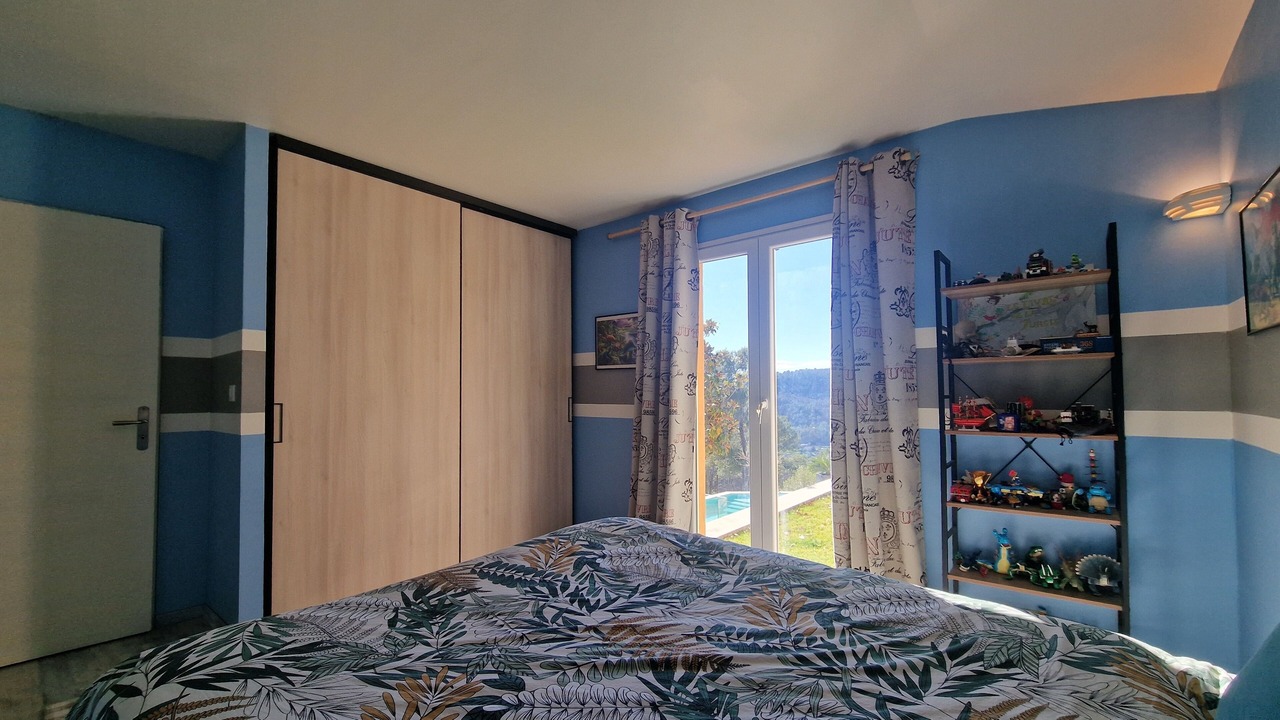 Photo of Bedroom in Tourrettes-sur-Loup