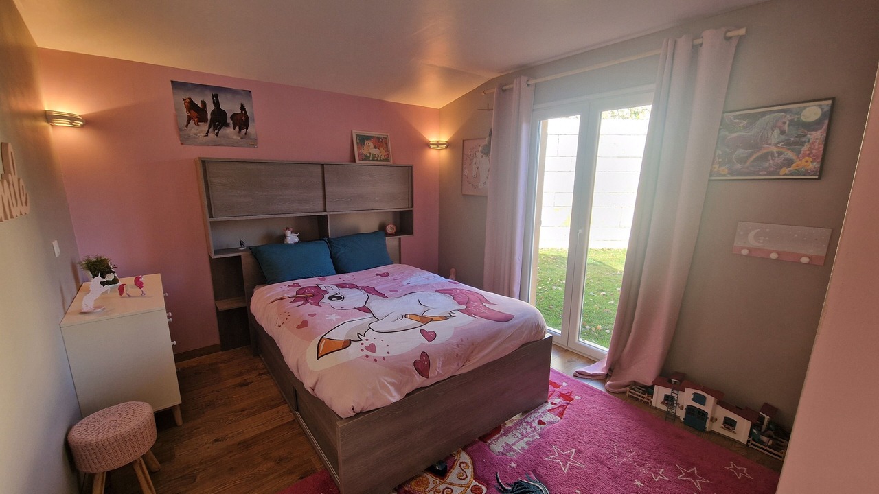 Photo of Bedroom in Tourrettes-sur-Loup