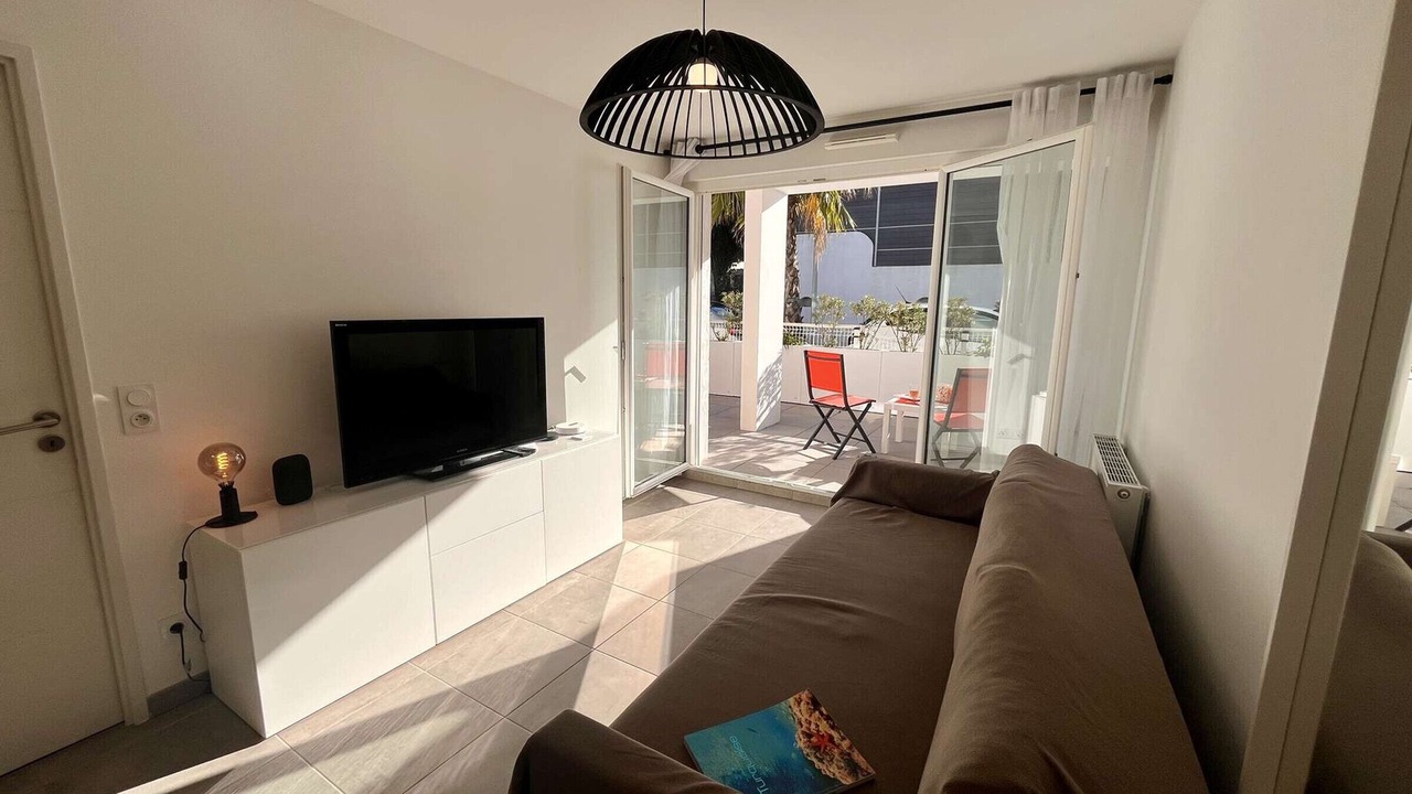Photo of Livingroom in Cavalaire-sur-Mer