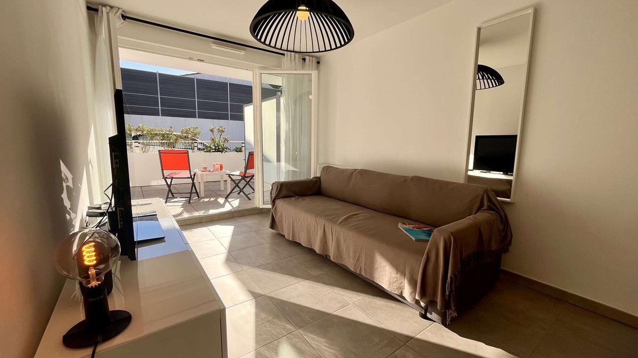 Photo of Livingroom in Cavalaire-sur-Mer
