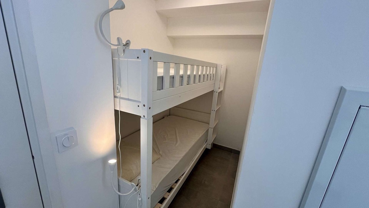 Photo of Bedroom in Cavalaire-sur-Mer