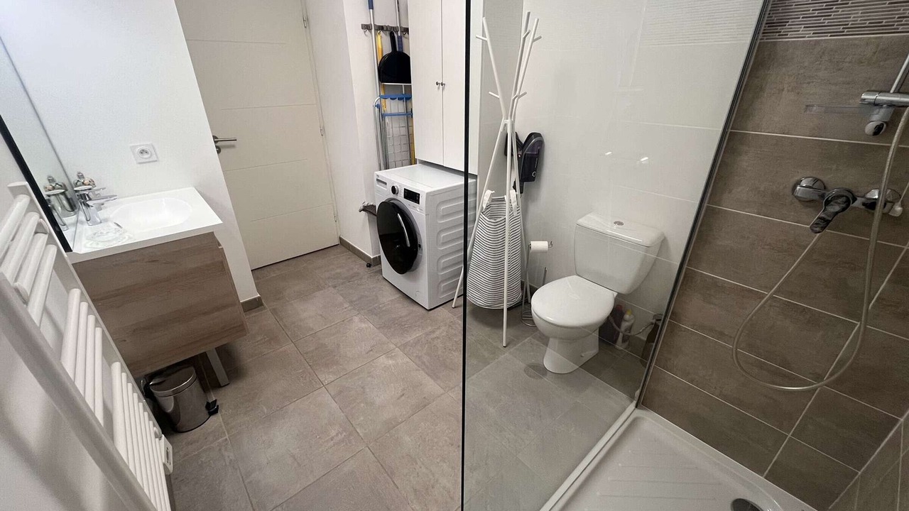 Photo of Bathroom in Cavalaire-sur-Mer
