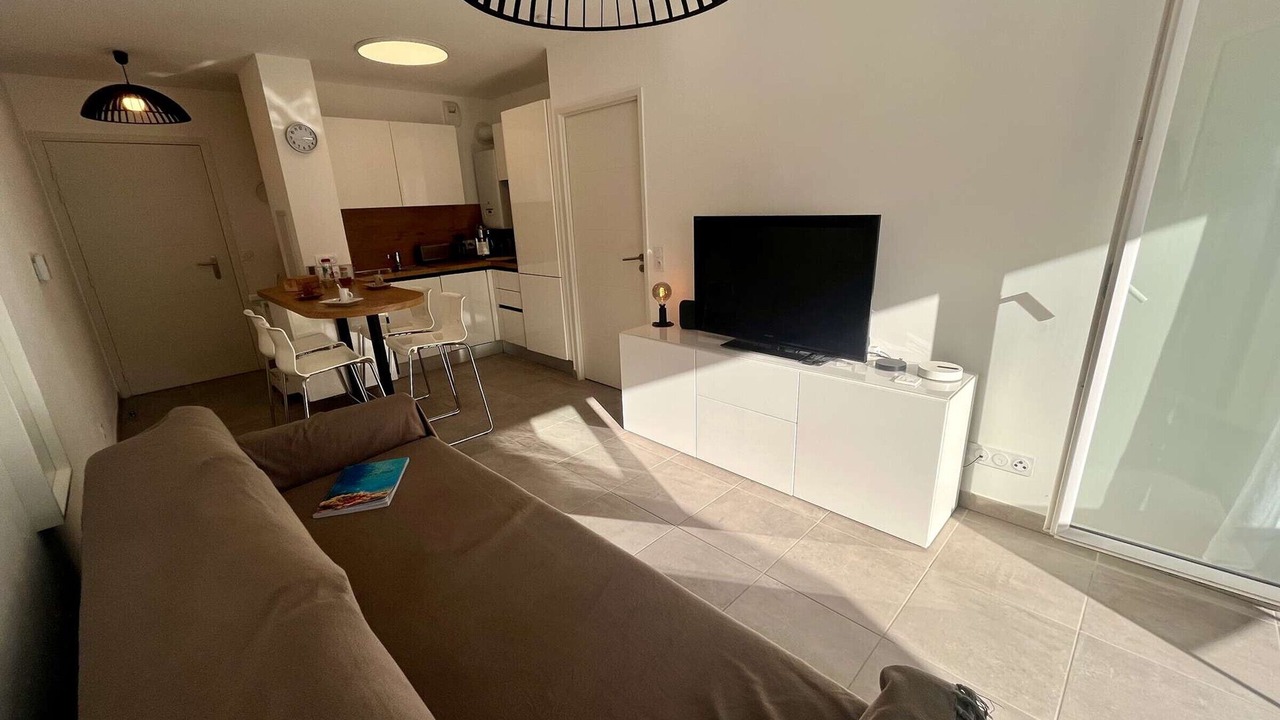 Photo of Livingroom in Cavalaire-sur-Mer