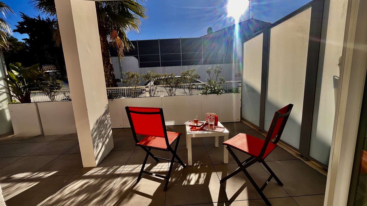 Photo of Outdoor in Cavalaire-sur-Mer