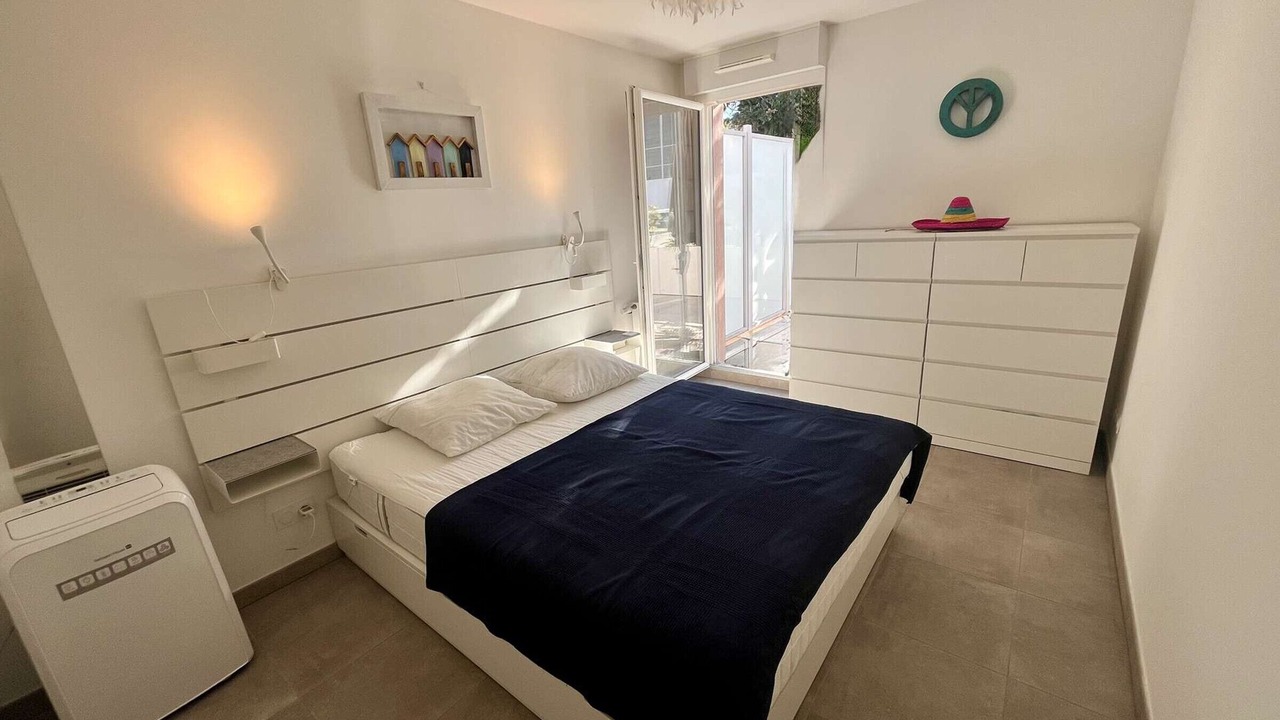 Photo of Bedroom in Cavalaire-sur-Mer
