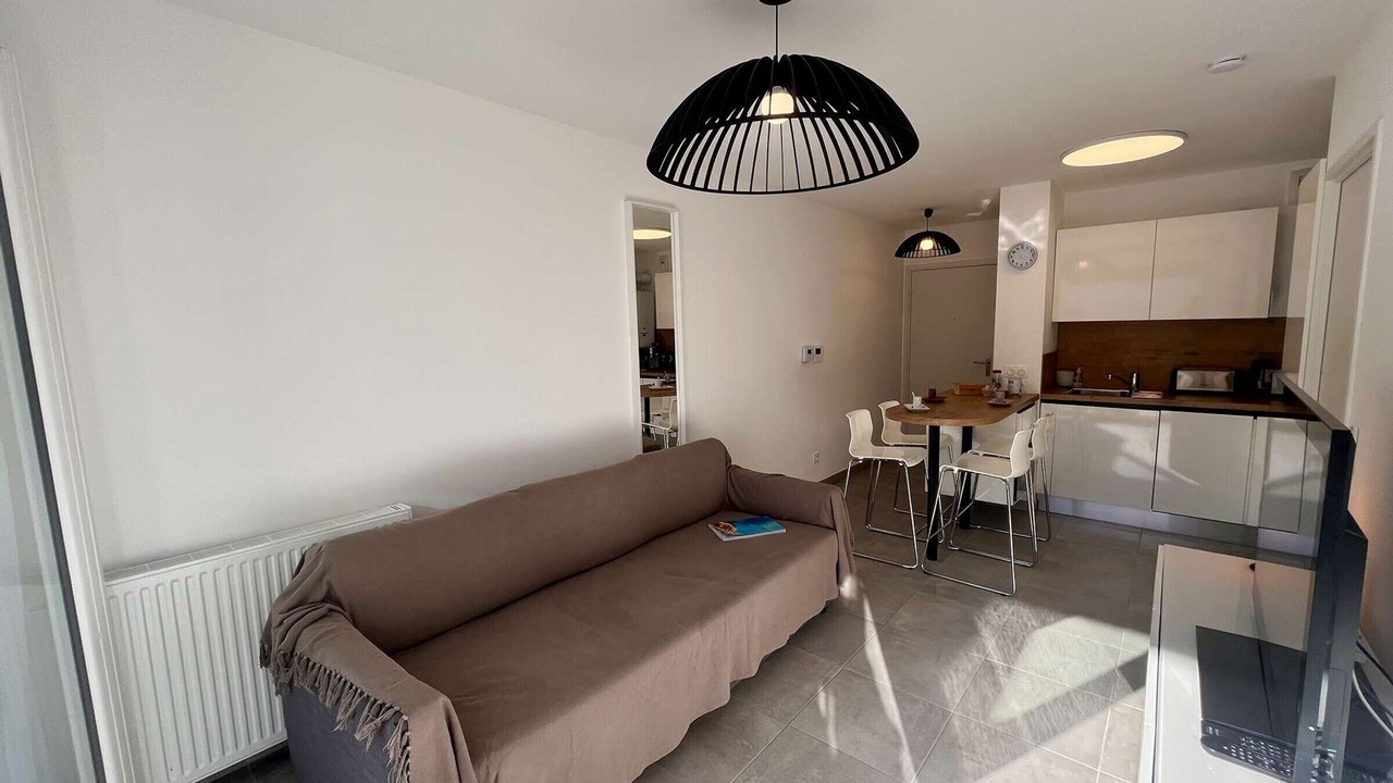 Photo of Livingroom in Cavalaire-sur-Mer
