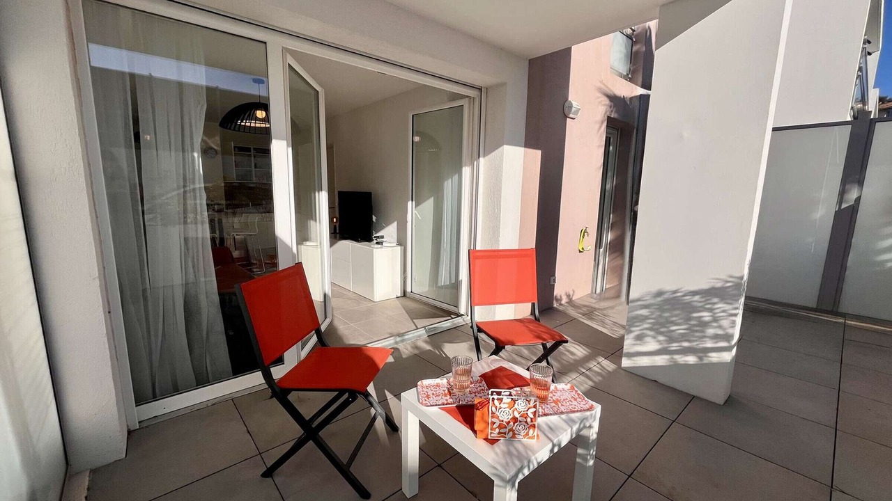 Photo of Patio Balcony in Cavalaire-sur-Mer
