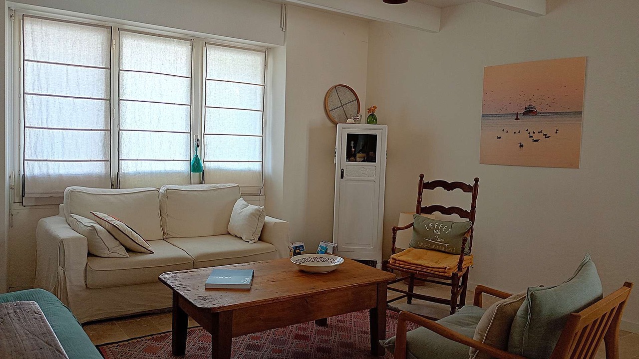 Photo of Livingroom in Saint-Gilles-Croix-de-Vie