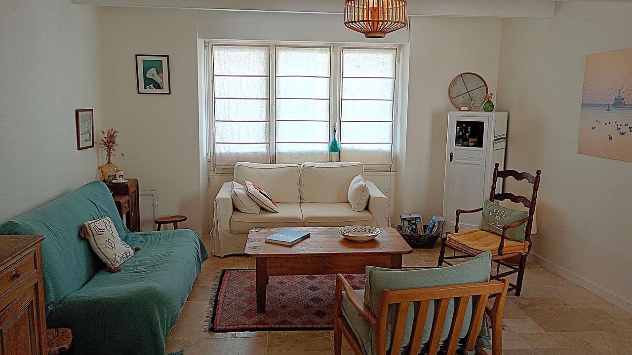 Photo of Livingroom in Saint-Gilles-Croix-de-Vie