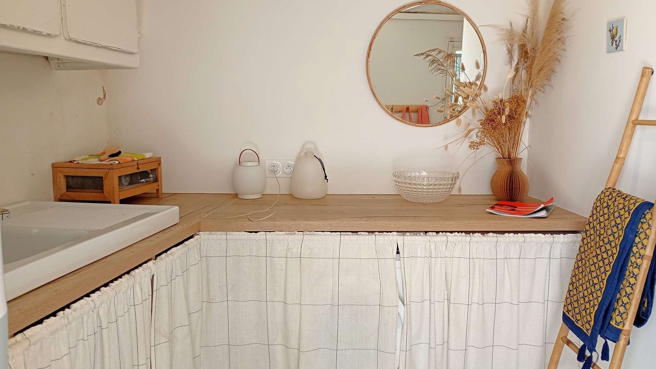 Photo of Kitchen in Saint-Gilles-Croix-de-Vie