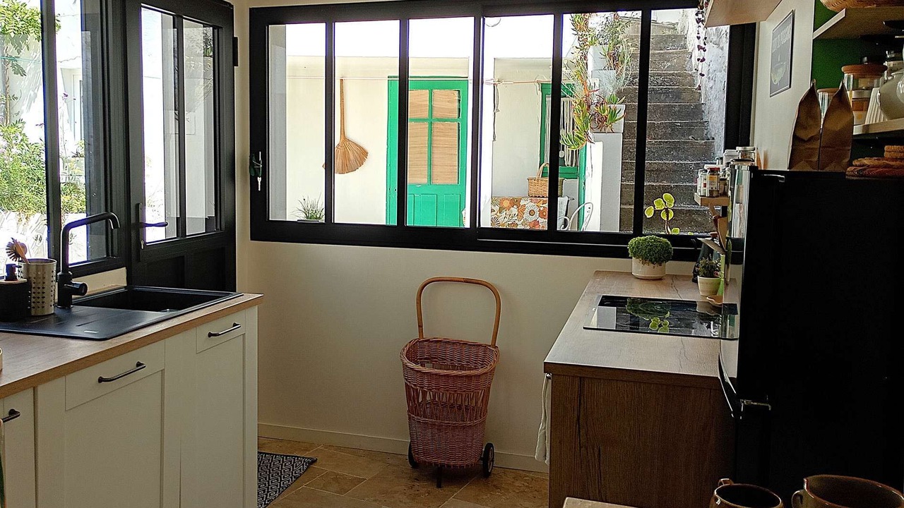 Photo of Kitchen in Saint-Gilles-Croix-de-Vie