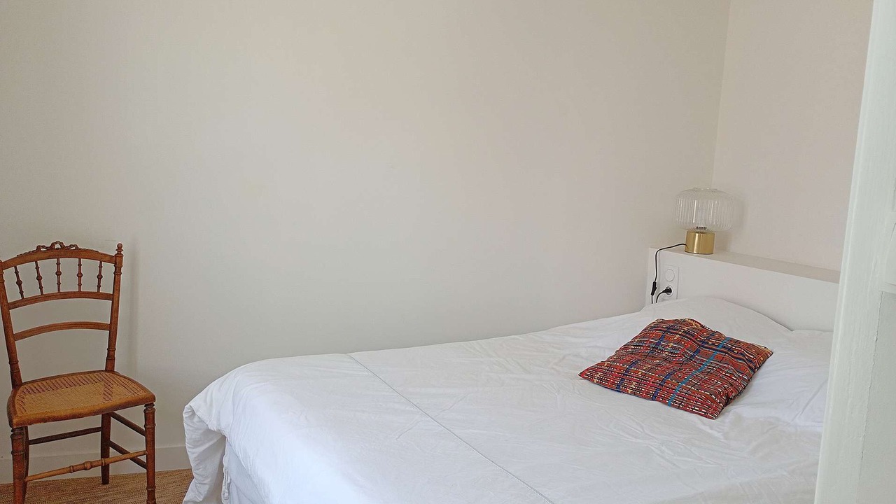 Photo of Bedroom in Saint-Gilles-Croix-de-Vie