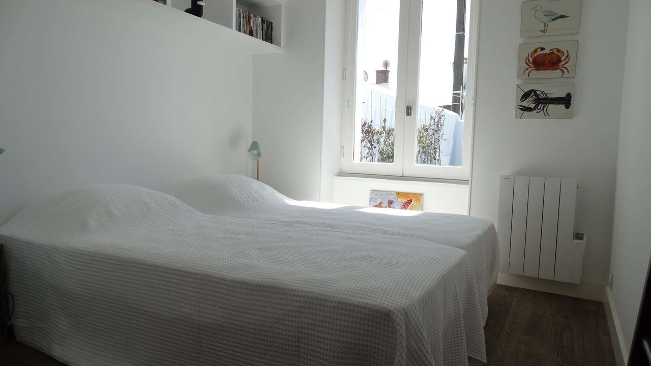 Photo of Bedroom in Saint-Gilles-Croix-de-Vie