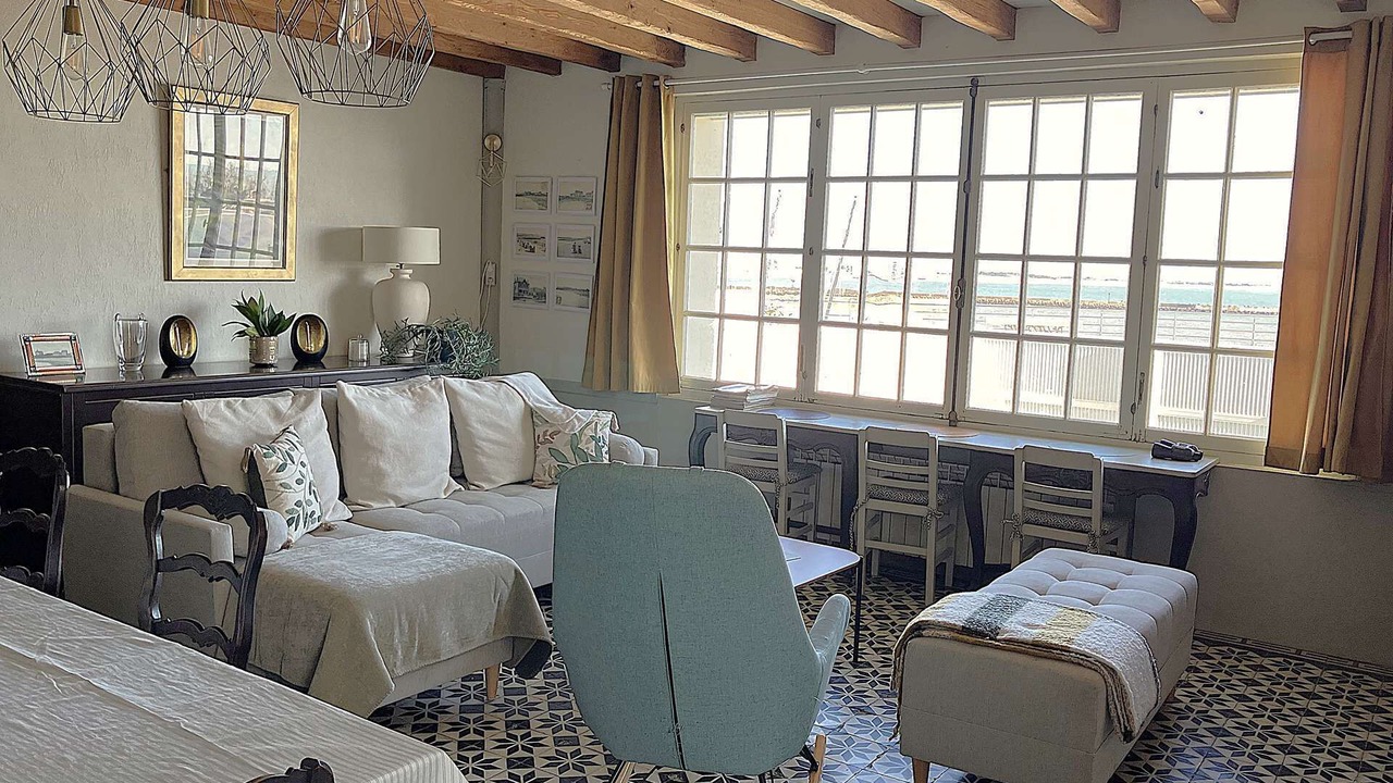 Photo of Livingroom in Saint-Gilles-Croix-de-Vie