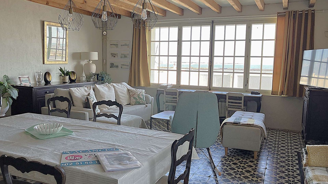 Photo of Livingroom in Saint-Gilles-Croix-de-Vie