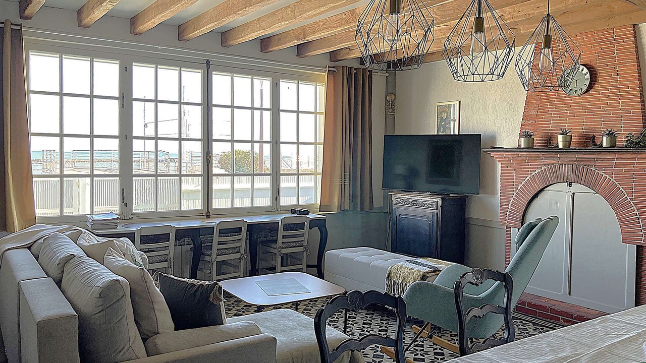 Photo of Livingroom in Saint-Gilles-Croix-de-Vie