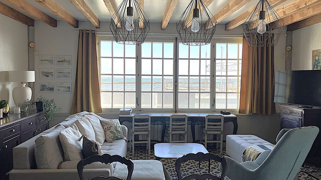 Photo of Livingroom in Saint-Gilles-Croix-de-Vie